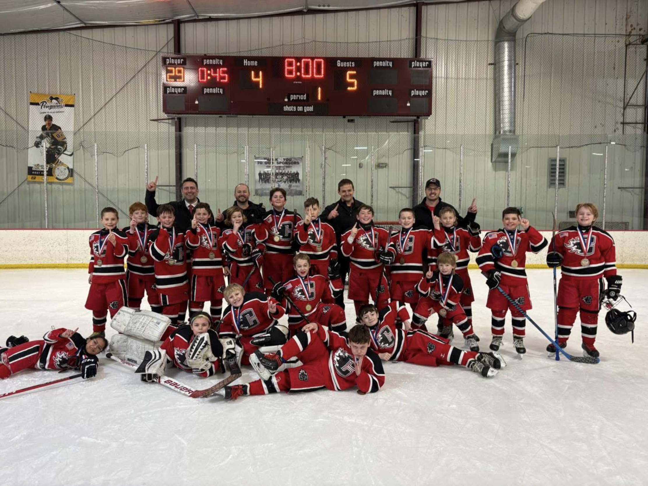 Owned Allegheny Auto Body 1983-2026 43yrs Married my high school sweetheart Joanna 1984 42yrs opened Y.A.S 2019 7yrs