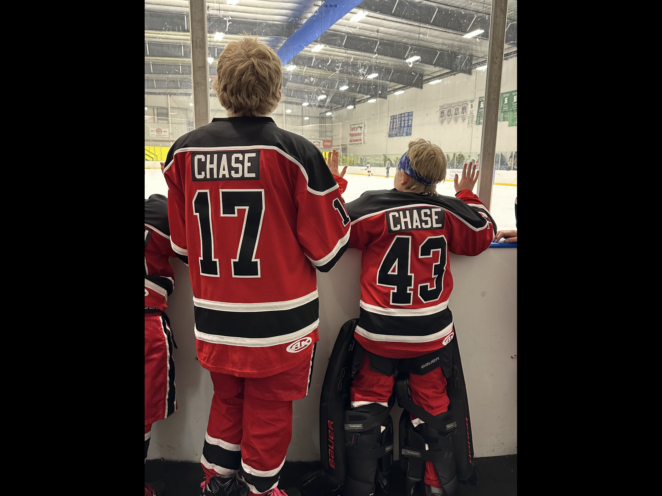 Owned Allegheny Auto Body 1983-2026 43yrs Married my high school sweetheart Joanna 1984 42yrs opened Y.A.S 2019 7yrs