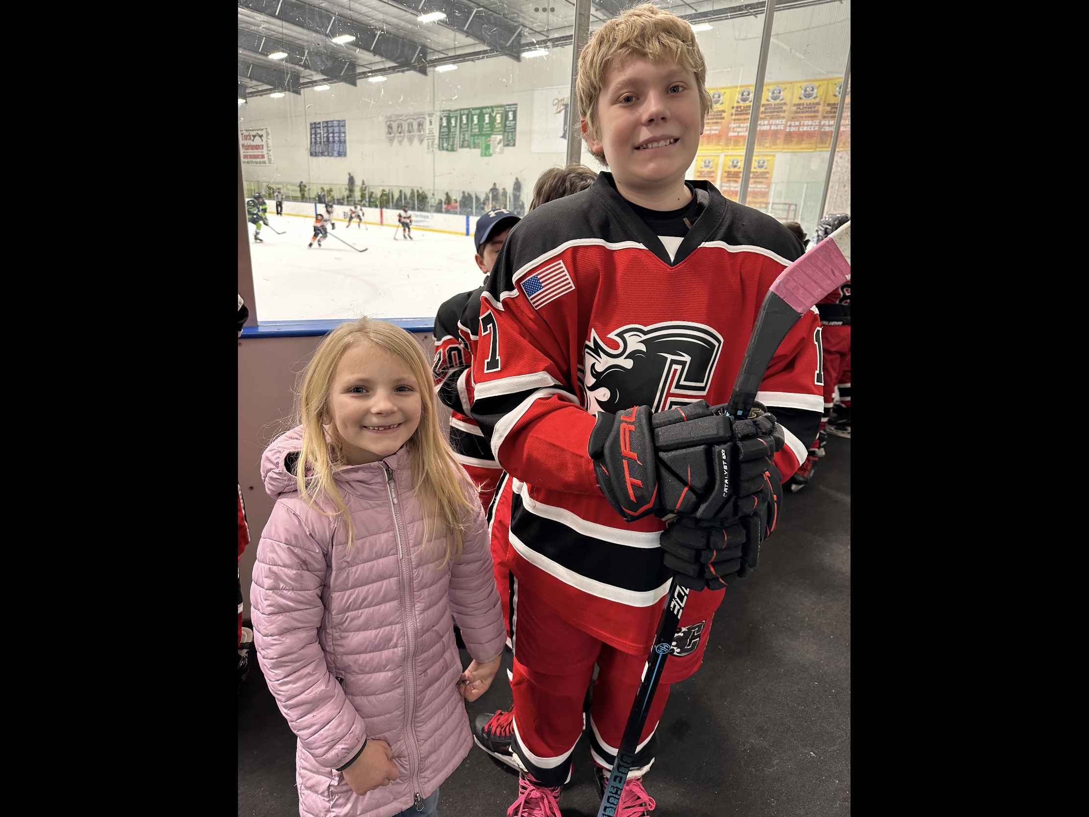 Owned Allegheny Auto Body 1983-2026 43yrs Married my high school sweetheart Joanna 1984 42yrs opened Y.A.S 2019 7yrs