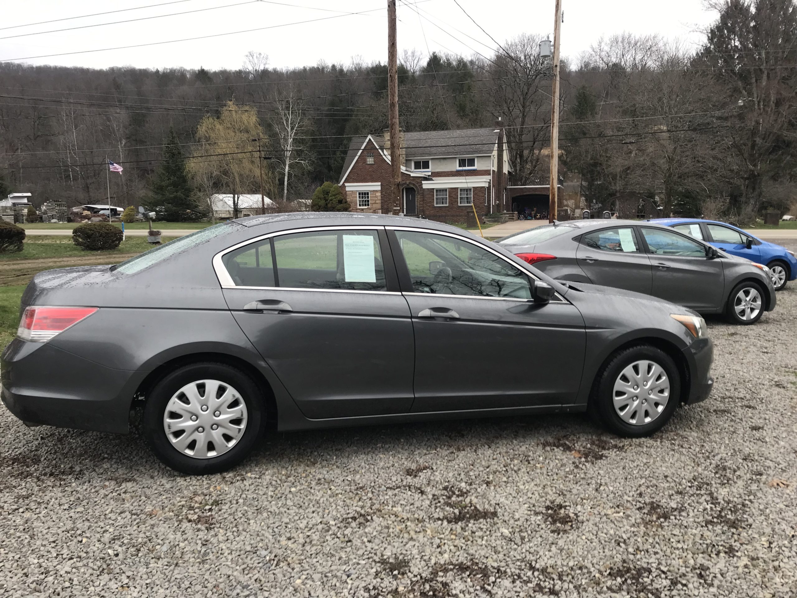 Very Solid 2008 Honda Accord LX, No Accidents