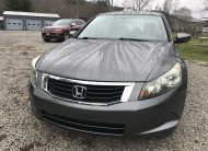 Very Solid 2008 Honda Accord LX, No Accidents