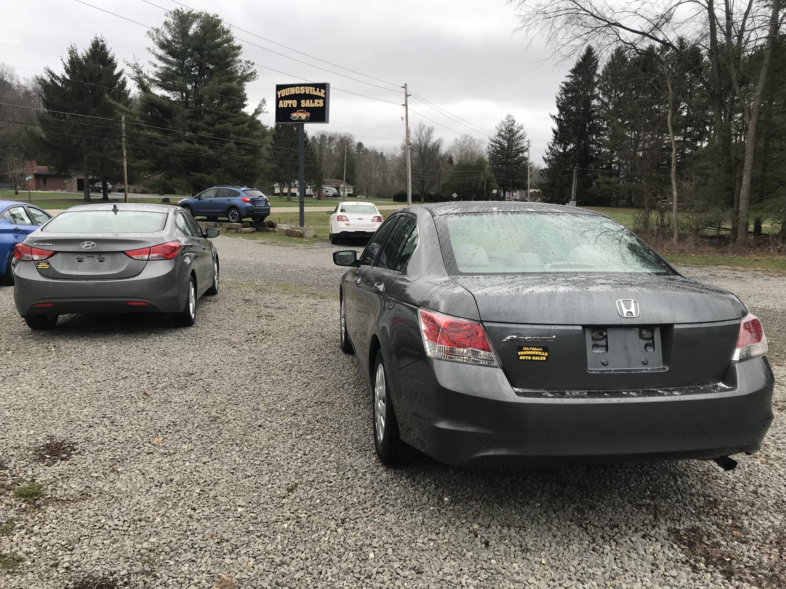 Very Solid 2008 Honda Accord LX, No Accidents