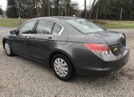 Very Solid 2008 Honda Accord LX, No Accidents