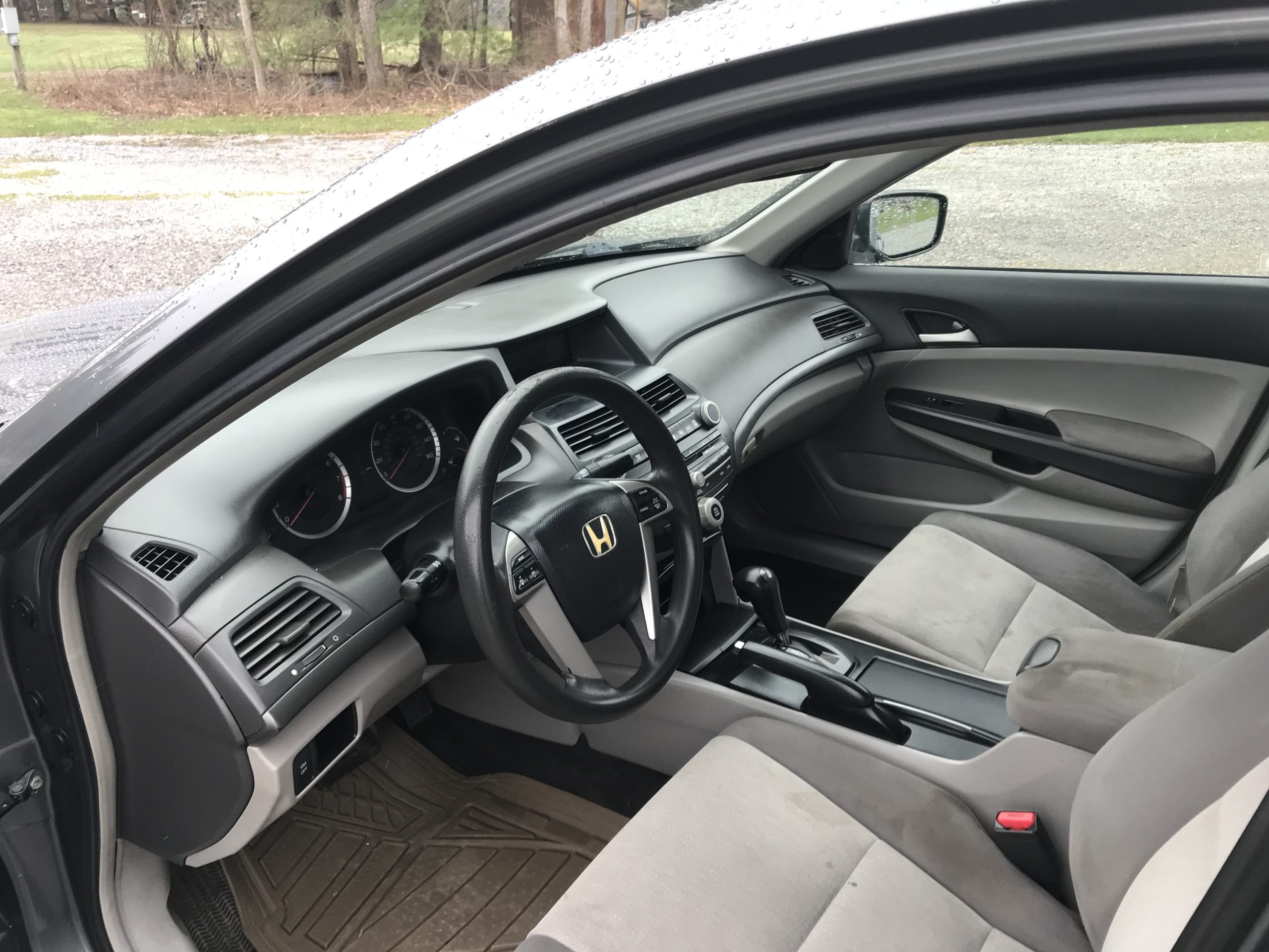 Very Solid 2008 Honda Accord LX, No Accidents