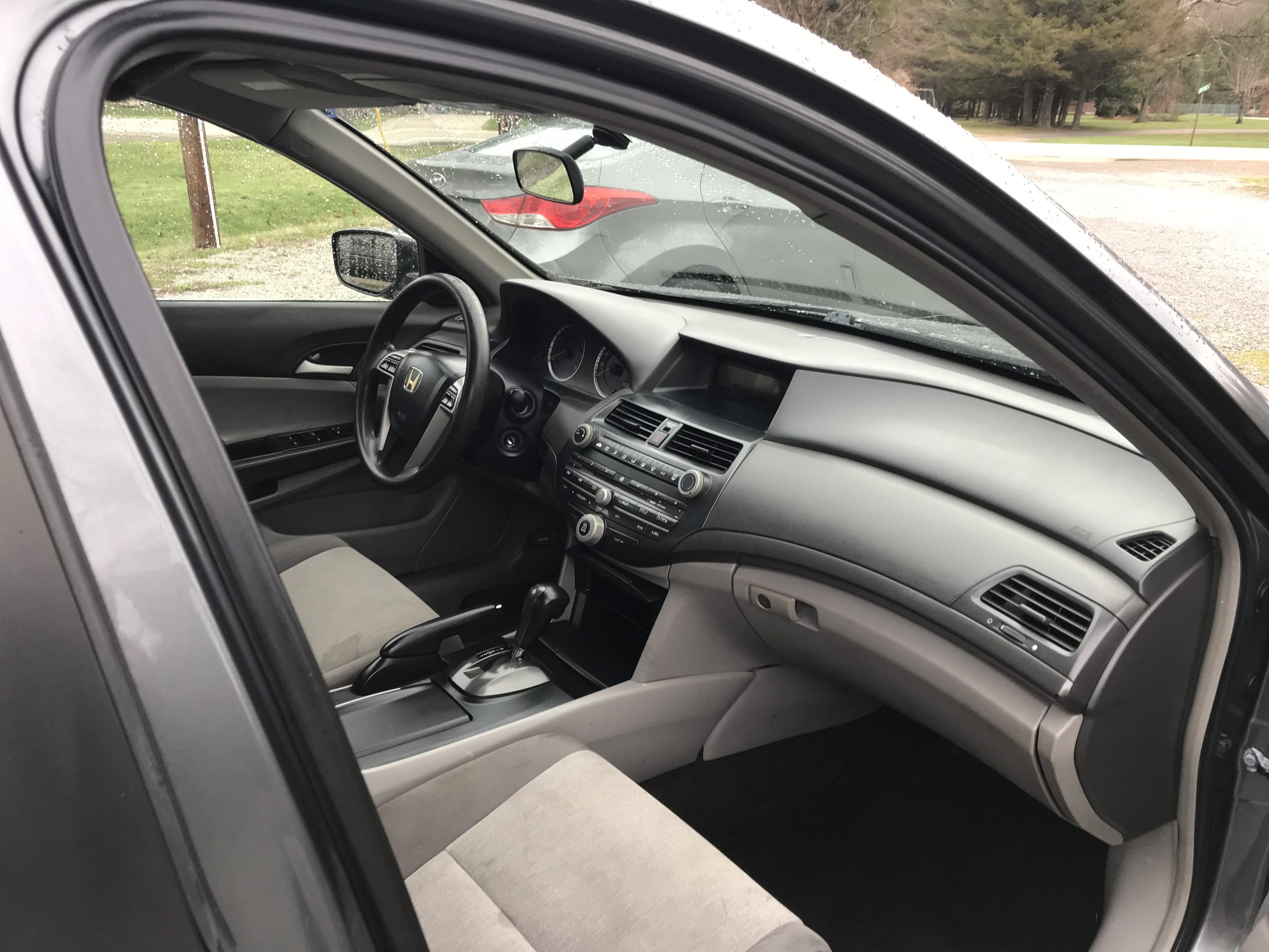 Very Solid 2008 Honda Accord LX, No Accidents
