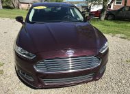 Very dependable inexpensive good looking ride. 2013 Ford Fusion SE 1.6