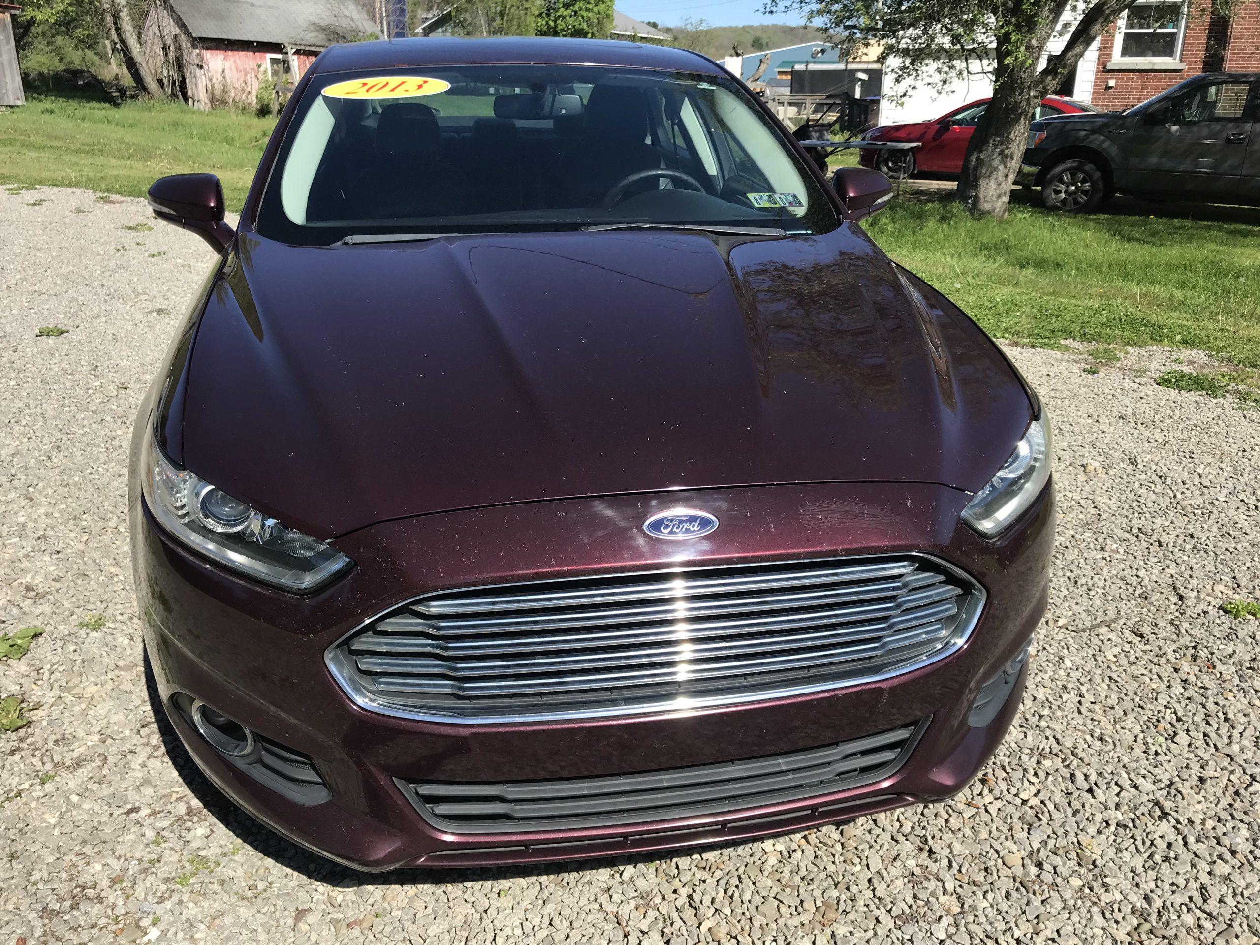 Very dependable inexpensive good looking ride. 2013 Ford Fusion SE 1.6