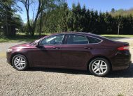 Very dependable inexpensive good looking ride. 2013 Ford Fusion SE 1.6