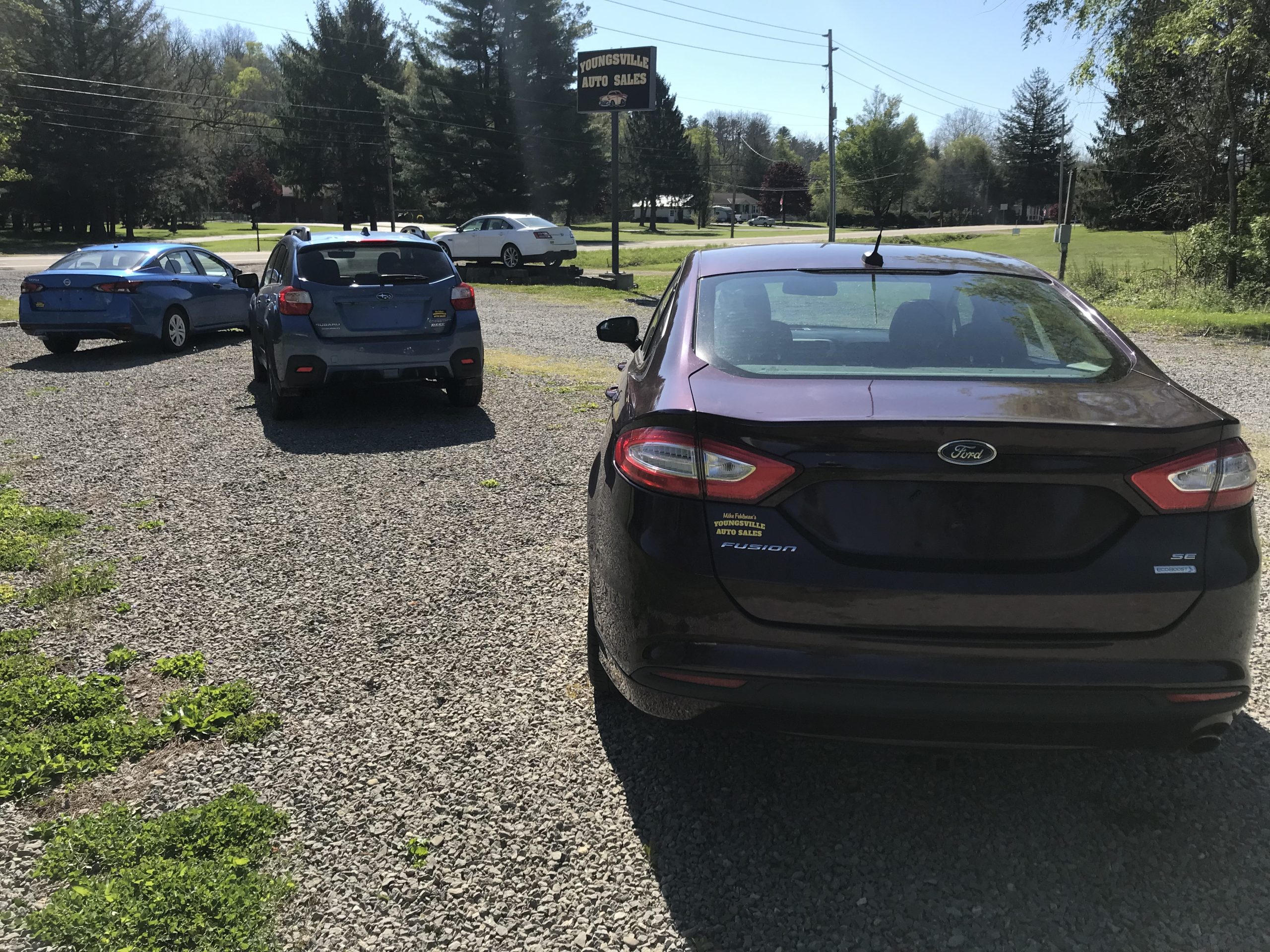 Very dependable inexpensive good looking ride. 2013 Ford Fusion SE 1.6