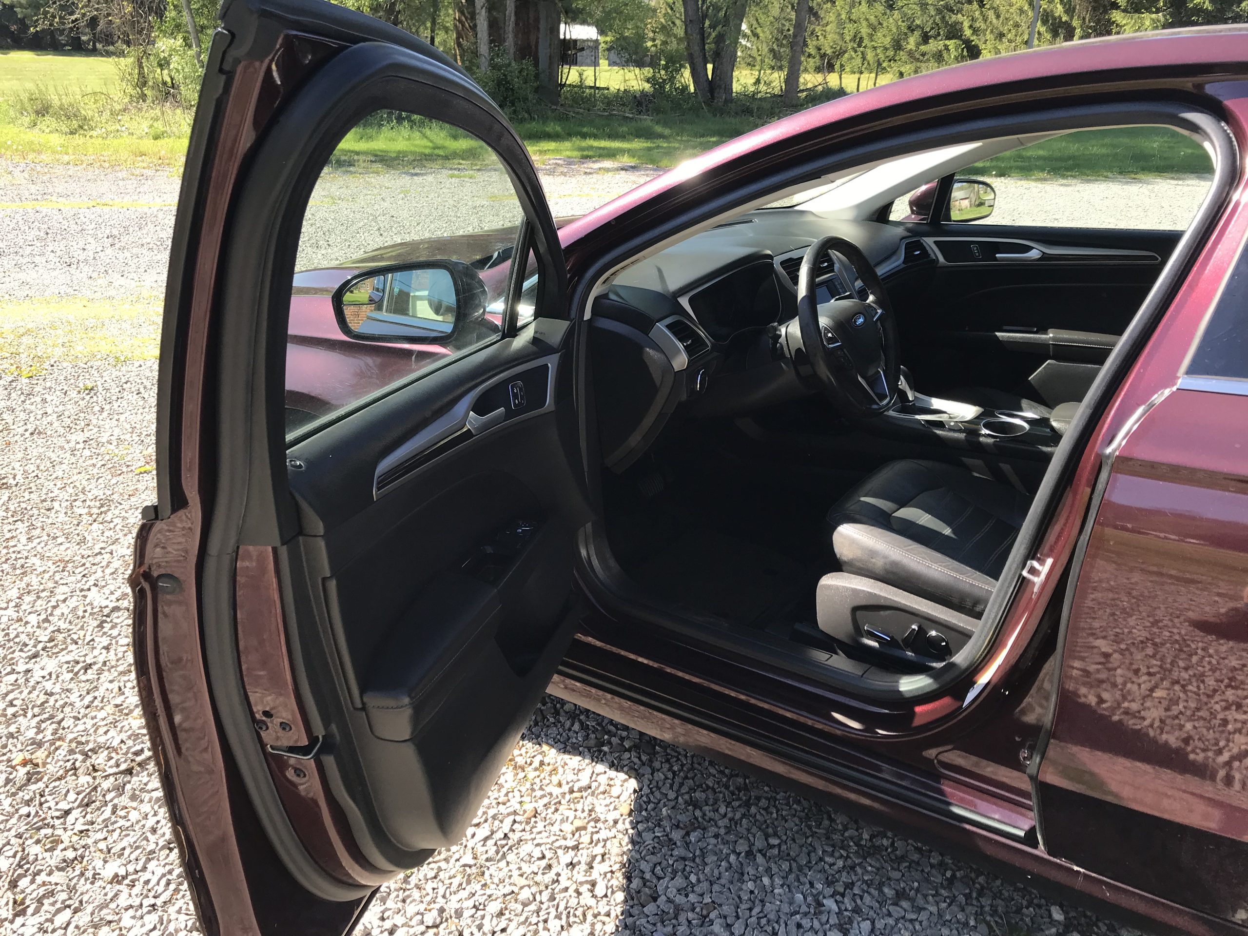 Very dependable inexpensive good looking ride. 2013 Ford Fusion SE 1.6