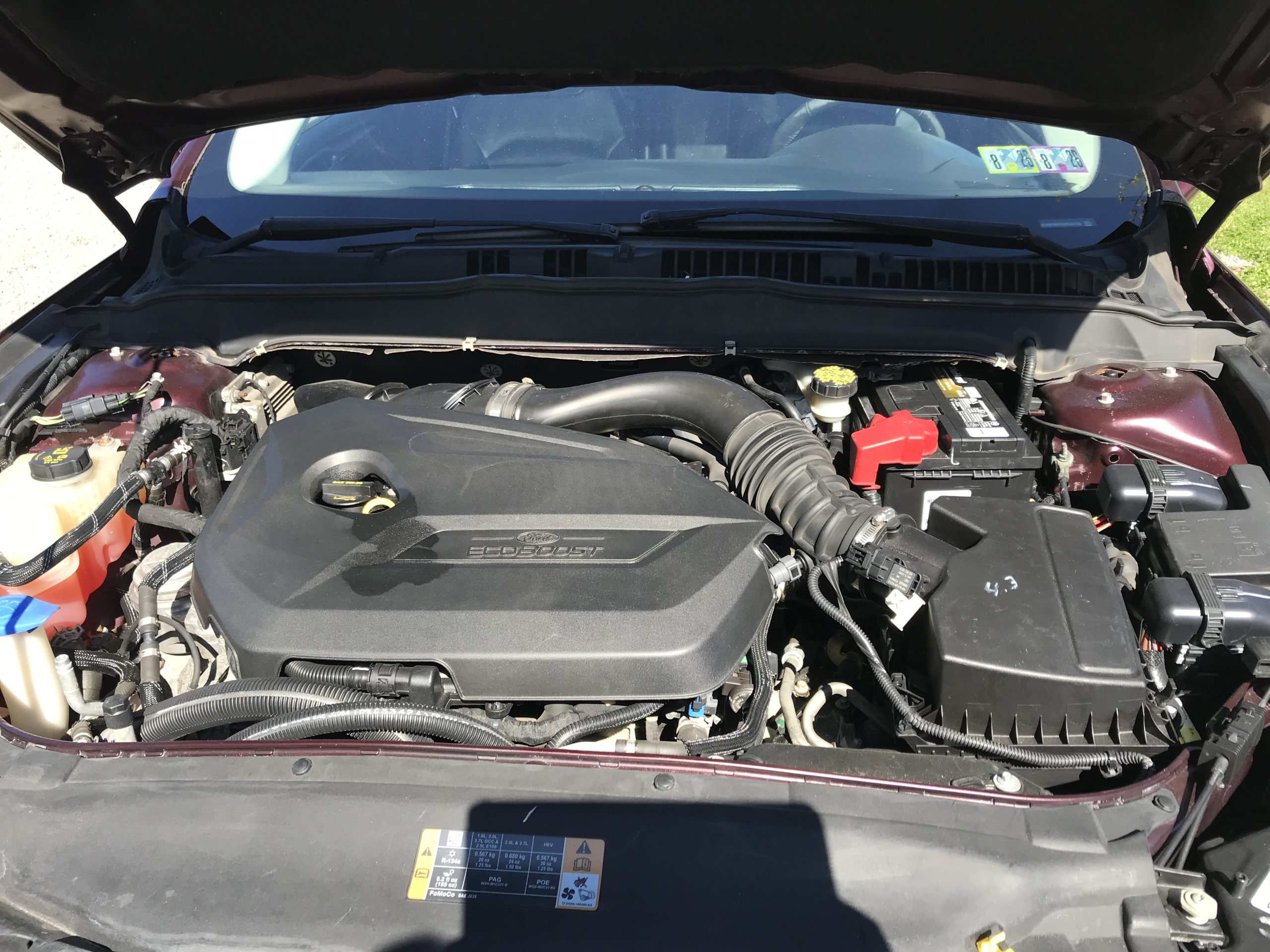 Very dependable inexpensive good looking ride. 2013 Ford Fusion SE 1.6