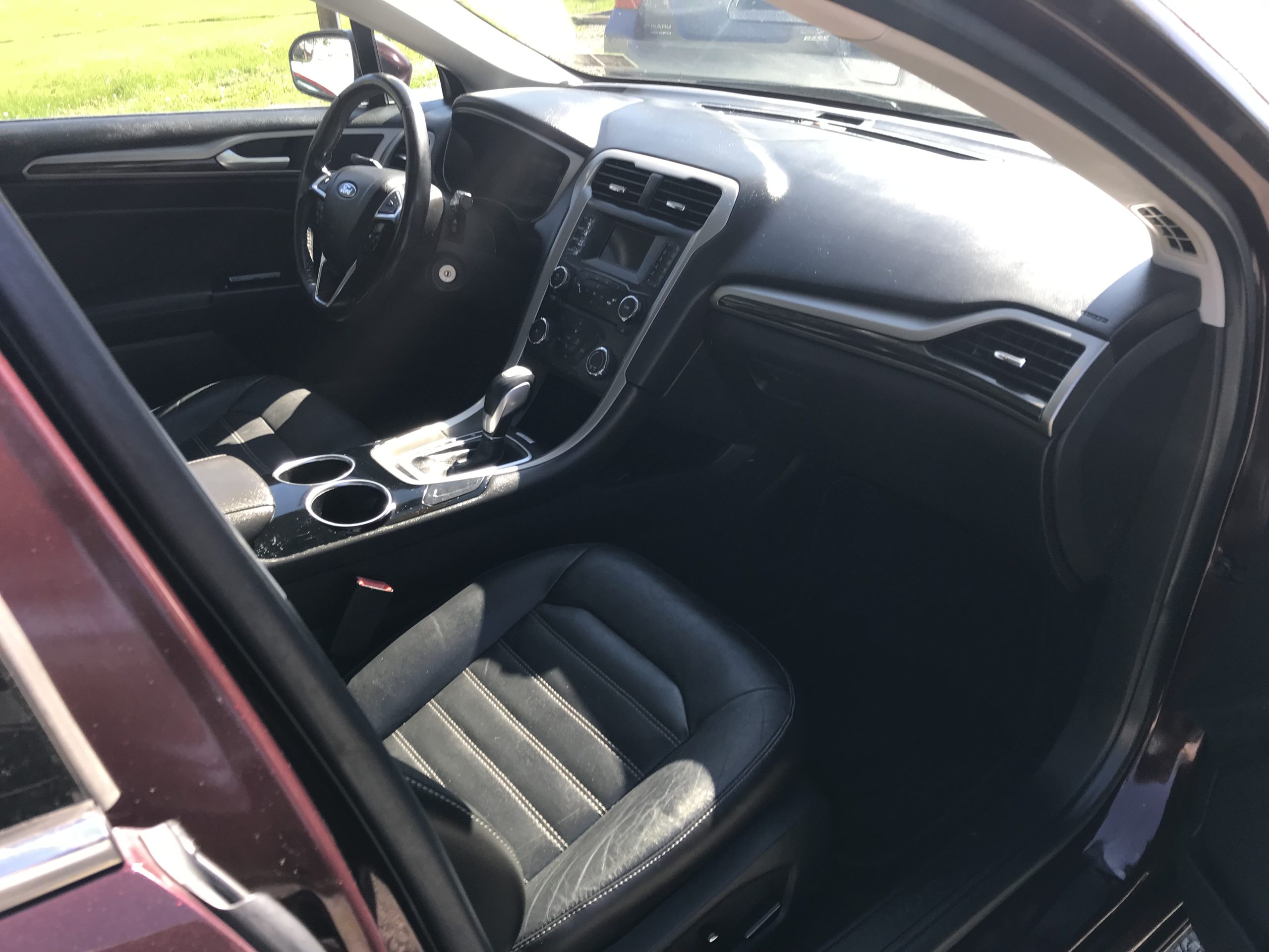 Very dependable inexpensive good looking ride. 2013 Ford Fusion SE 1.6