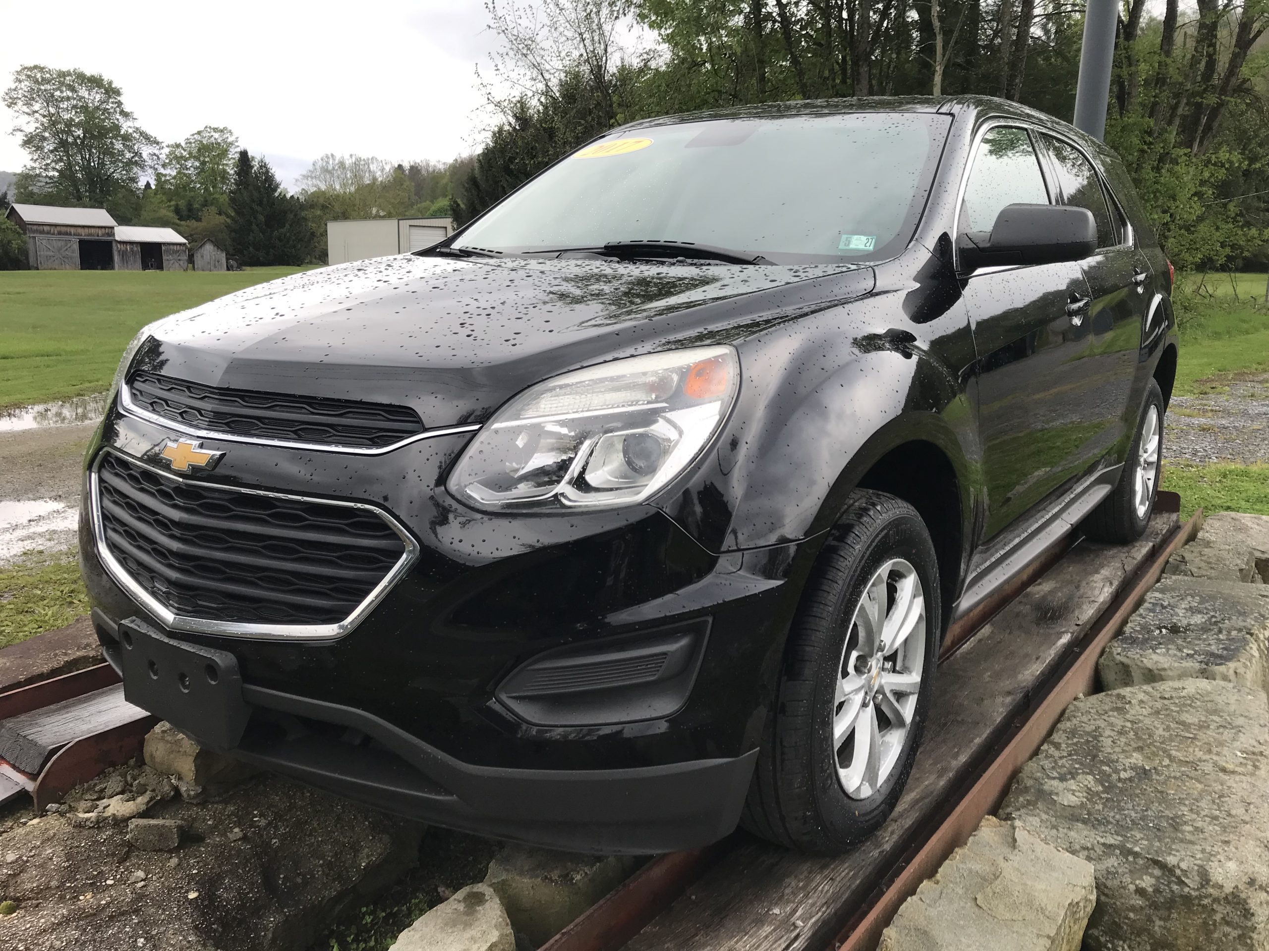 Rust free 2017 Chevy Equinox LS AWD New Pa Inspection, New Tires, Brake & Rotors, Very Nice!