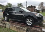 Rust free 2017 Chevy Equinox LS AWD New Pa Inspection, New Tires, Brake & Rotors, Very Nice!
