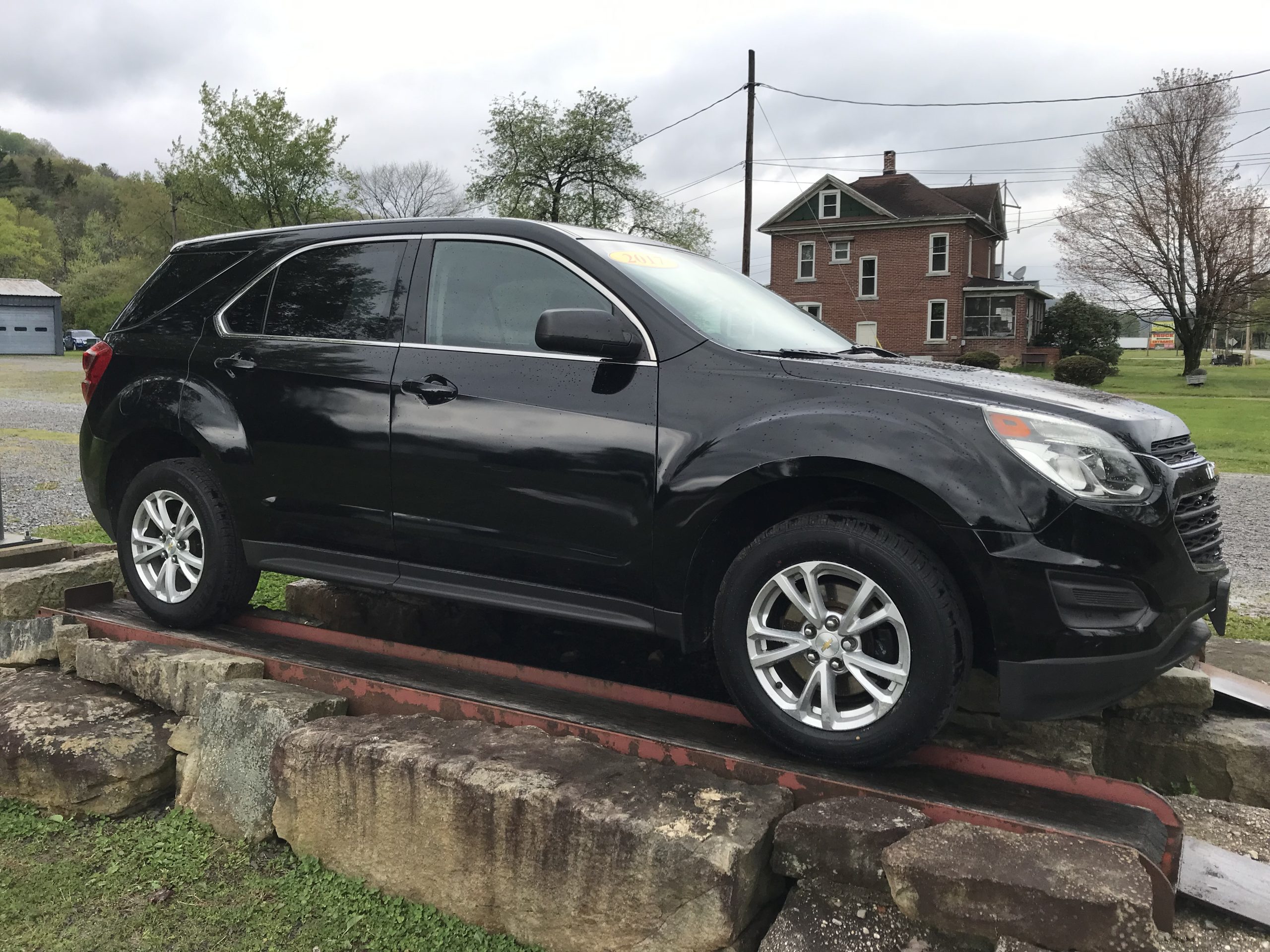 Rust free 2017 Chevy Equinox LS AWD New Pa Inspection, New Tires, Brake & Rotors, Very Nice!