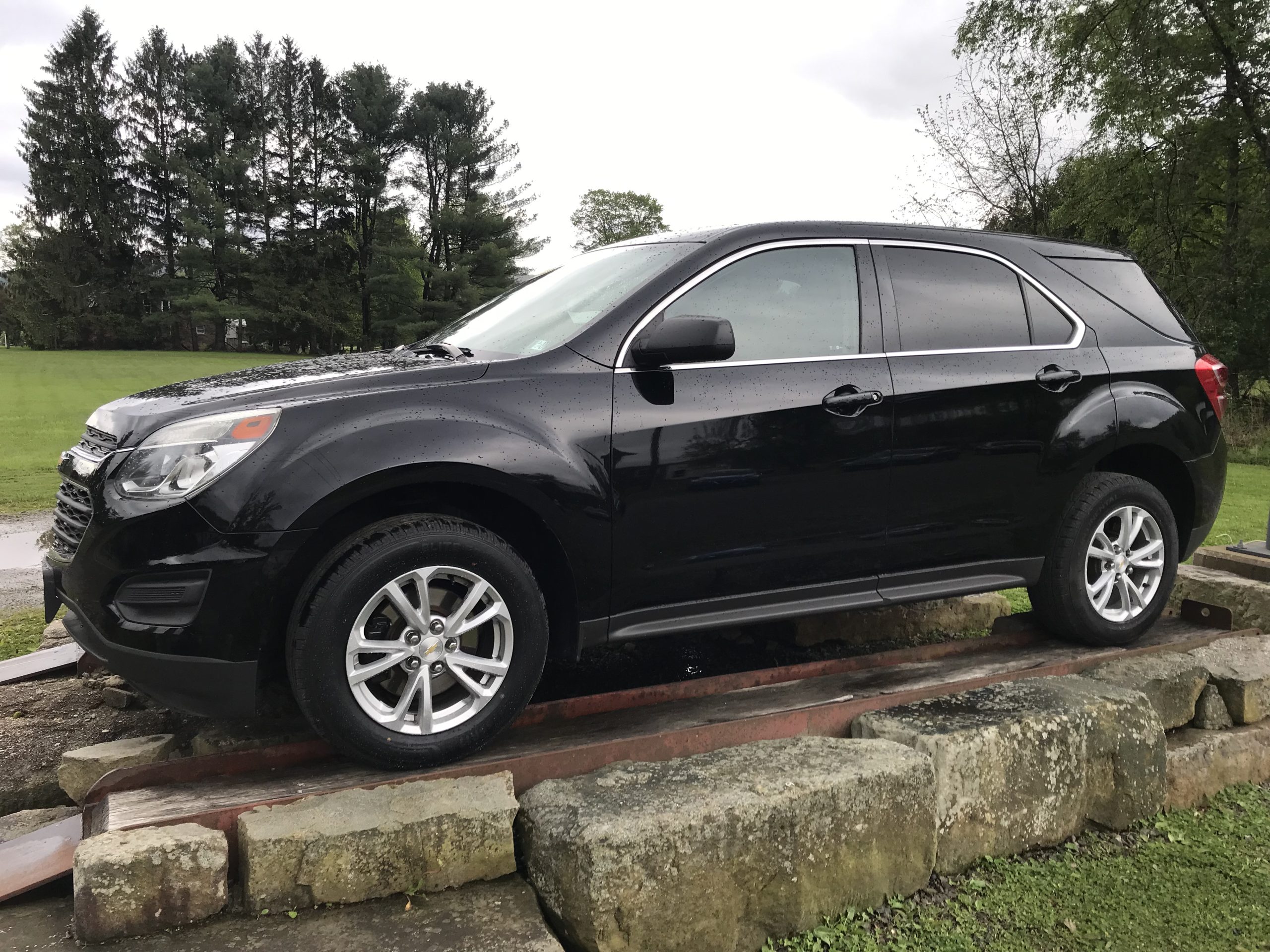 Rust free 2017 Chevy Equinox LS AWD New Pa Inspection, New Tires, Brake & Rotors, Very Nice!