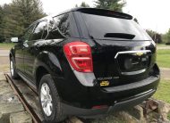 Rust free 2017 Chevy Equinox LS AWD New Pa Inspection, New Tires, Brake & Rotors, Very Nice!