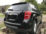 Rust free 2017 Chevy Equinox LS AWD New Pa Inspection, New Tires, Brake & Rotors, Very Nice!