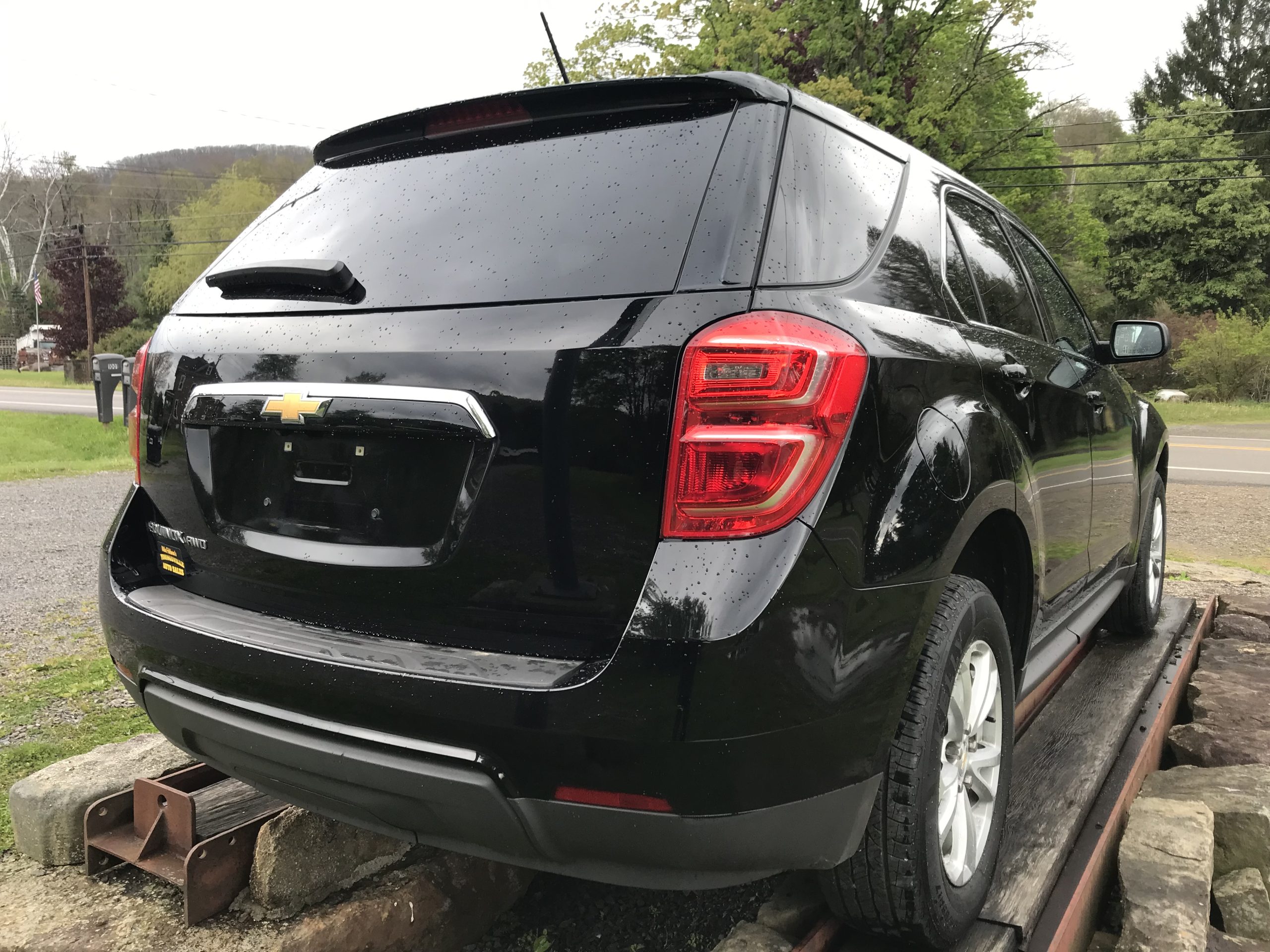 Rust free 2017 Chevy Equinox LS AWD New Pa Inspection, New Tires, Brake & Rotors, Very Nice!