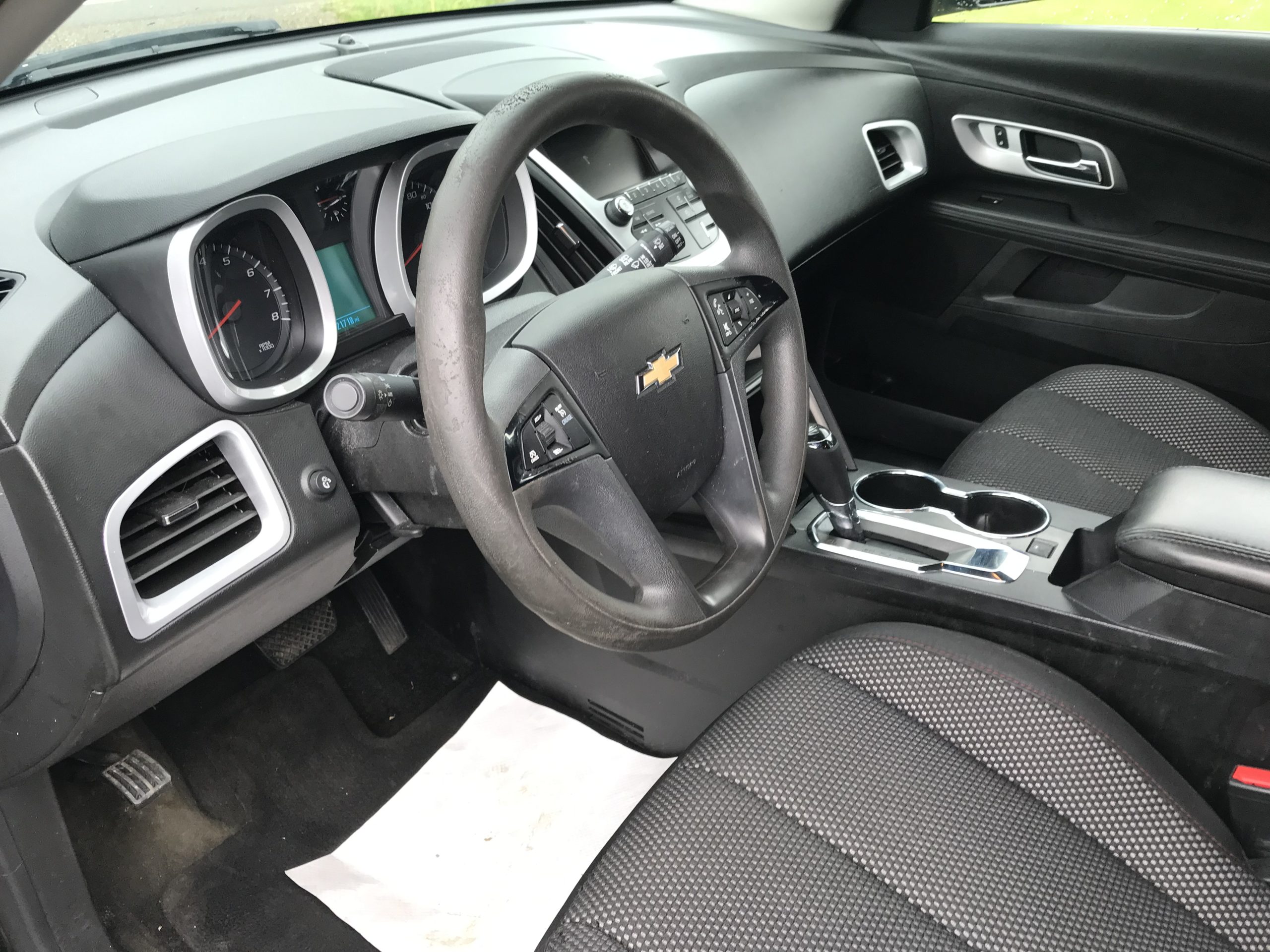 Rust free 2017 Chevy Equinox LS AWD New Pa Inspection, New Tires, Brake & Rotors, Very Nice!