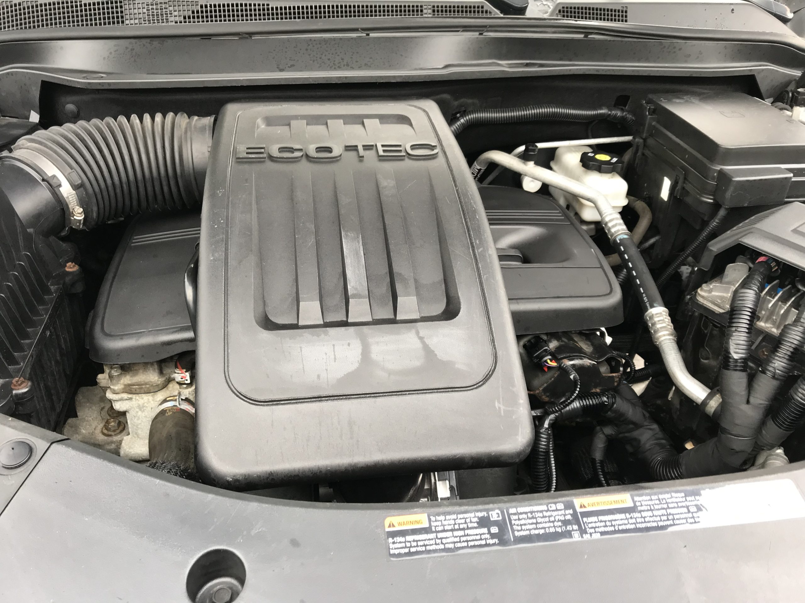Rust free 2017 Chevy Equinox LS AWD New Pa Inspection, New Tires, Brake & Rotors, Very Nice!