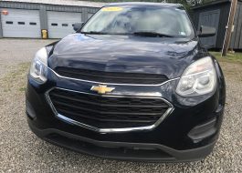 2017 Chevrolet Equinox