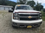 2014 Chevy Silverado LTZ 116,820 Miles. Runs & Drives Great!