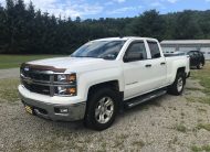 2014 Chevy Silverado LT 116,000 Miles. Coming Soon.