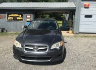 2009 Subaru Legacy 2.5i Special Edition. 173,637 Miles