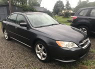2009 Subaru Legacy 2.5i Special Edition. 173,637 Miles