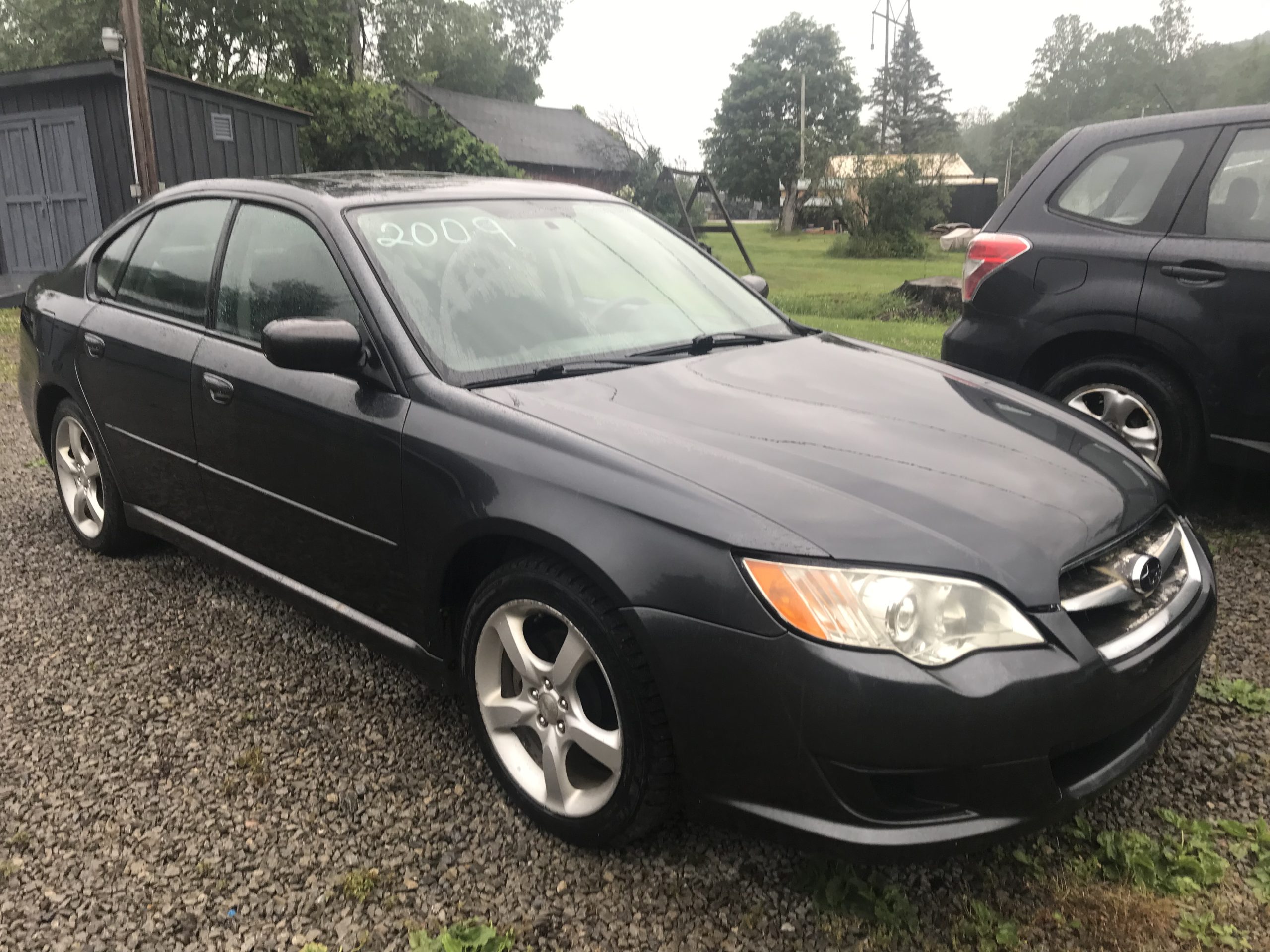 2009 Subaru Legacy 2.5i Special Edition. 173,637 Miles