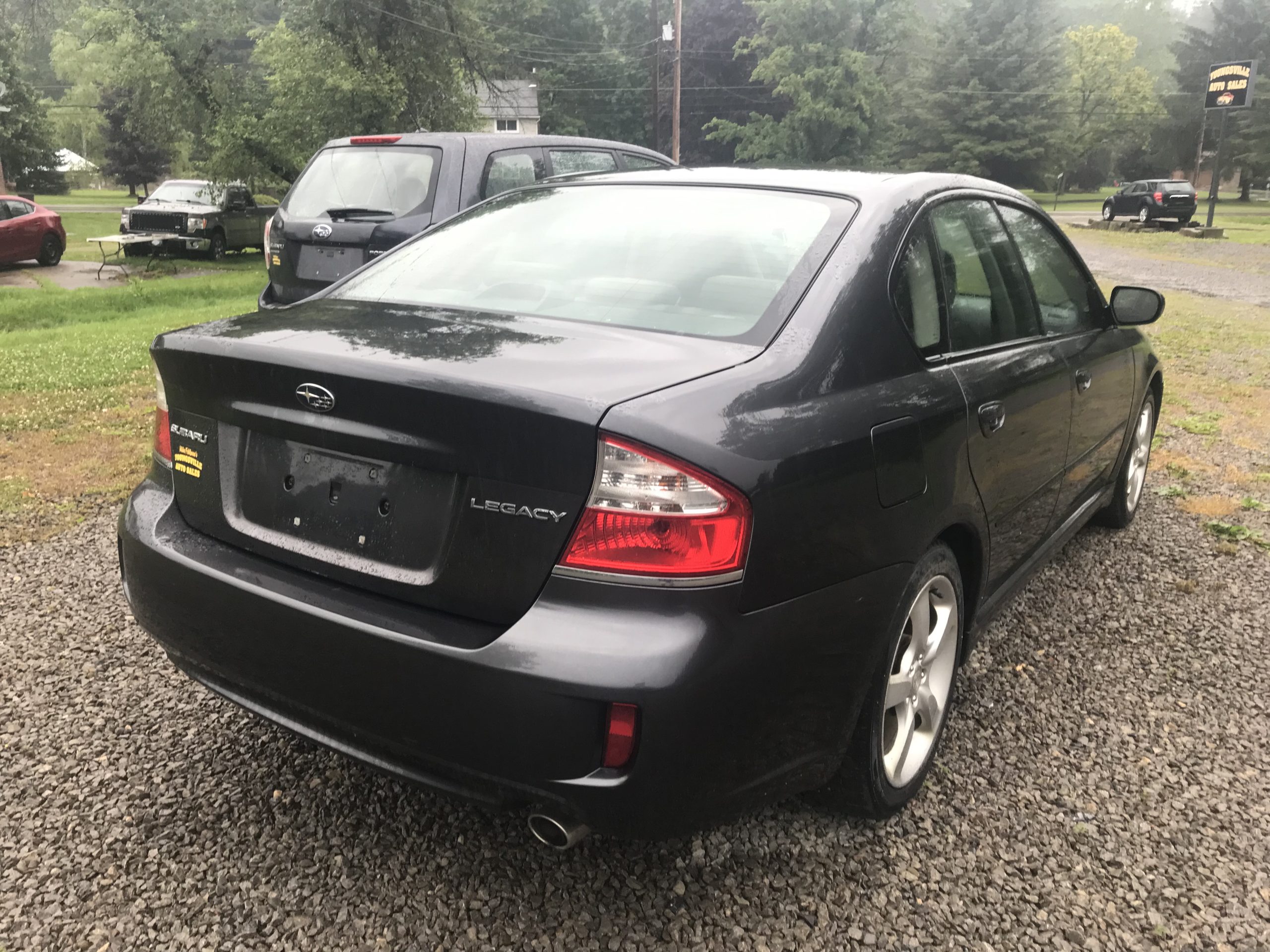 2009 Subaru Legacy 2.5i Special Edition. 173,637 Miles