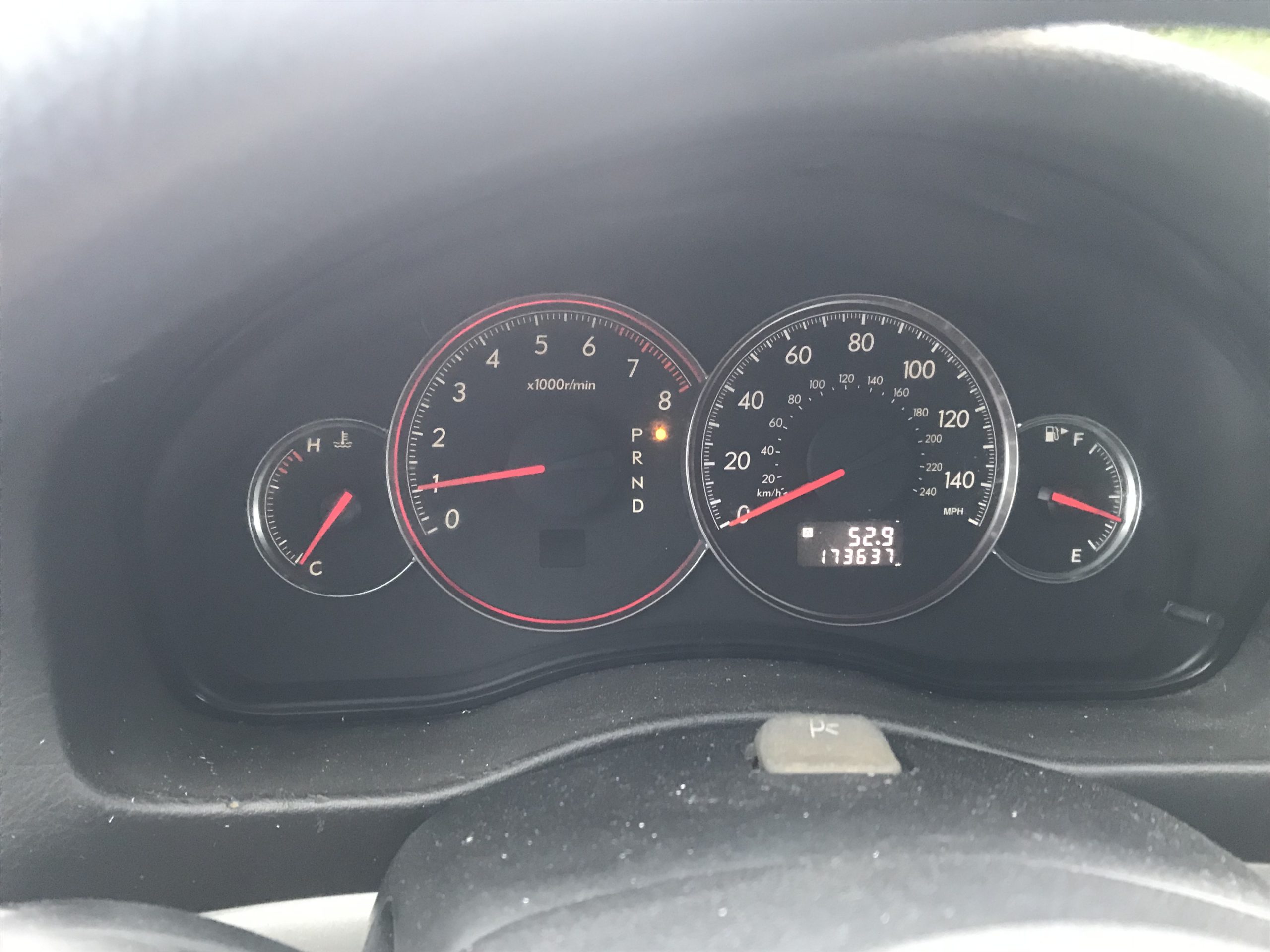 2009 Subaru Legacy 2.5i Special Edition. 173,637 Miles
