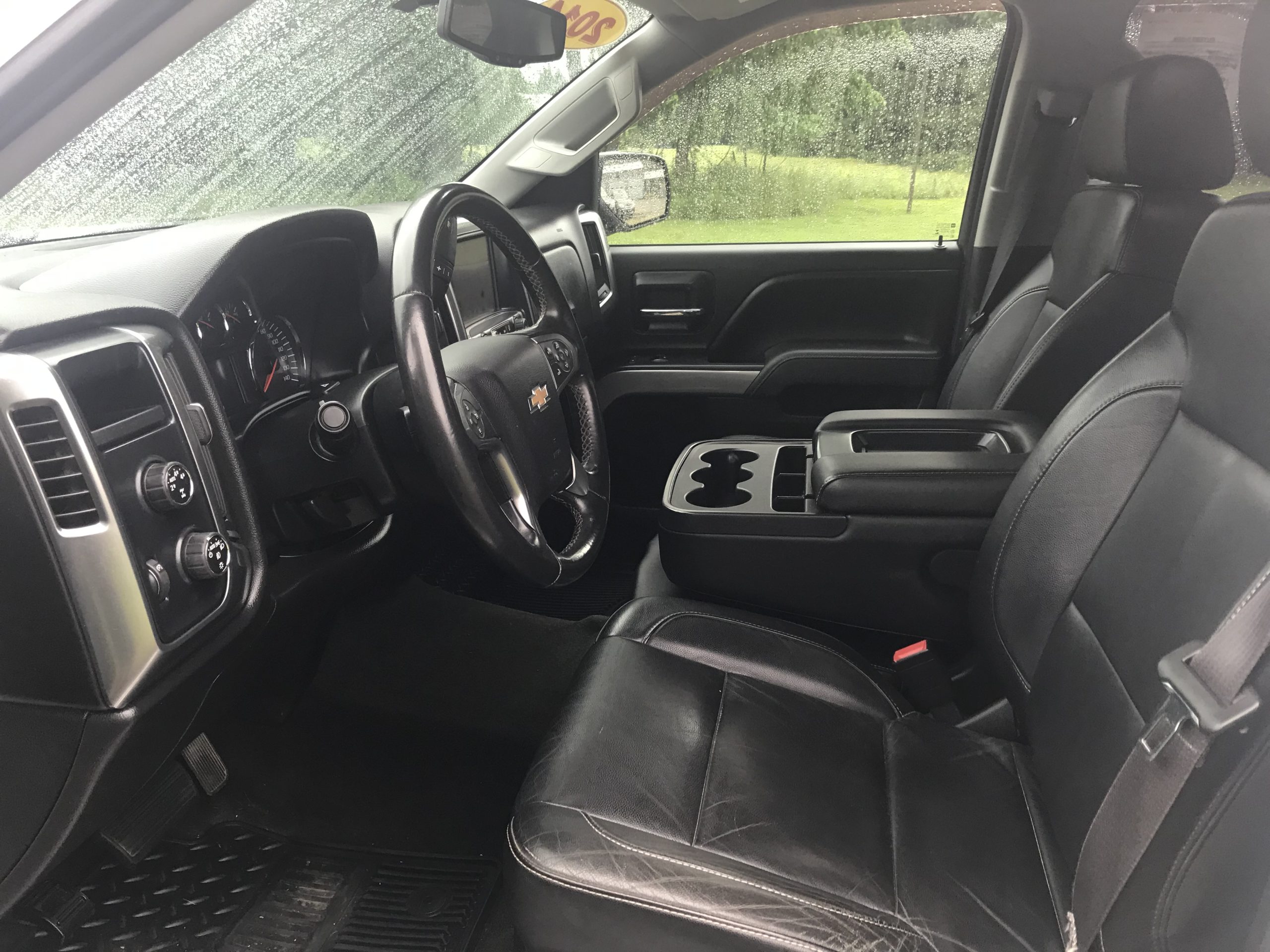 2014 Chevy Silverado LTZ 116,820 Miles. Runs & Drives Great!