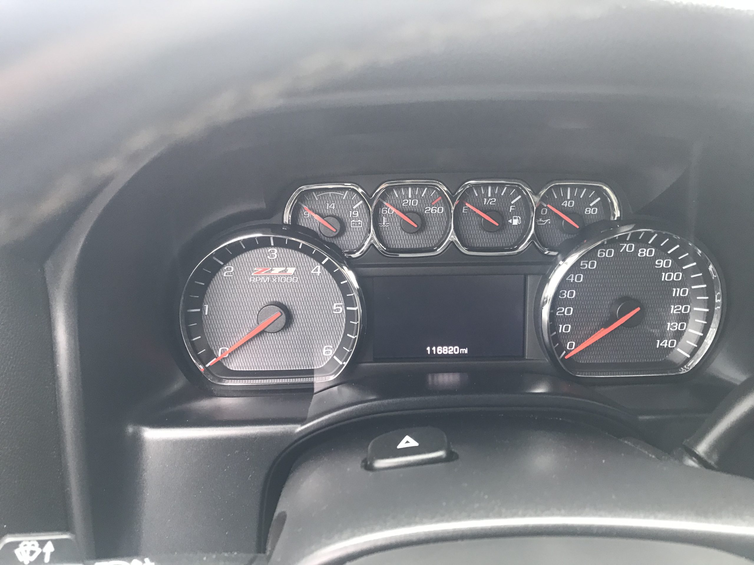 2014 Chevy Silverado LTZ 116,820 Miles. Runs & Drives Great!