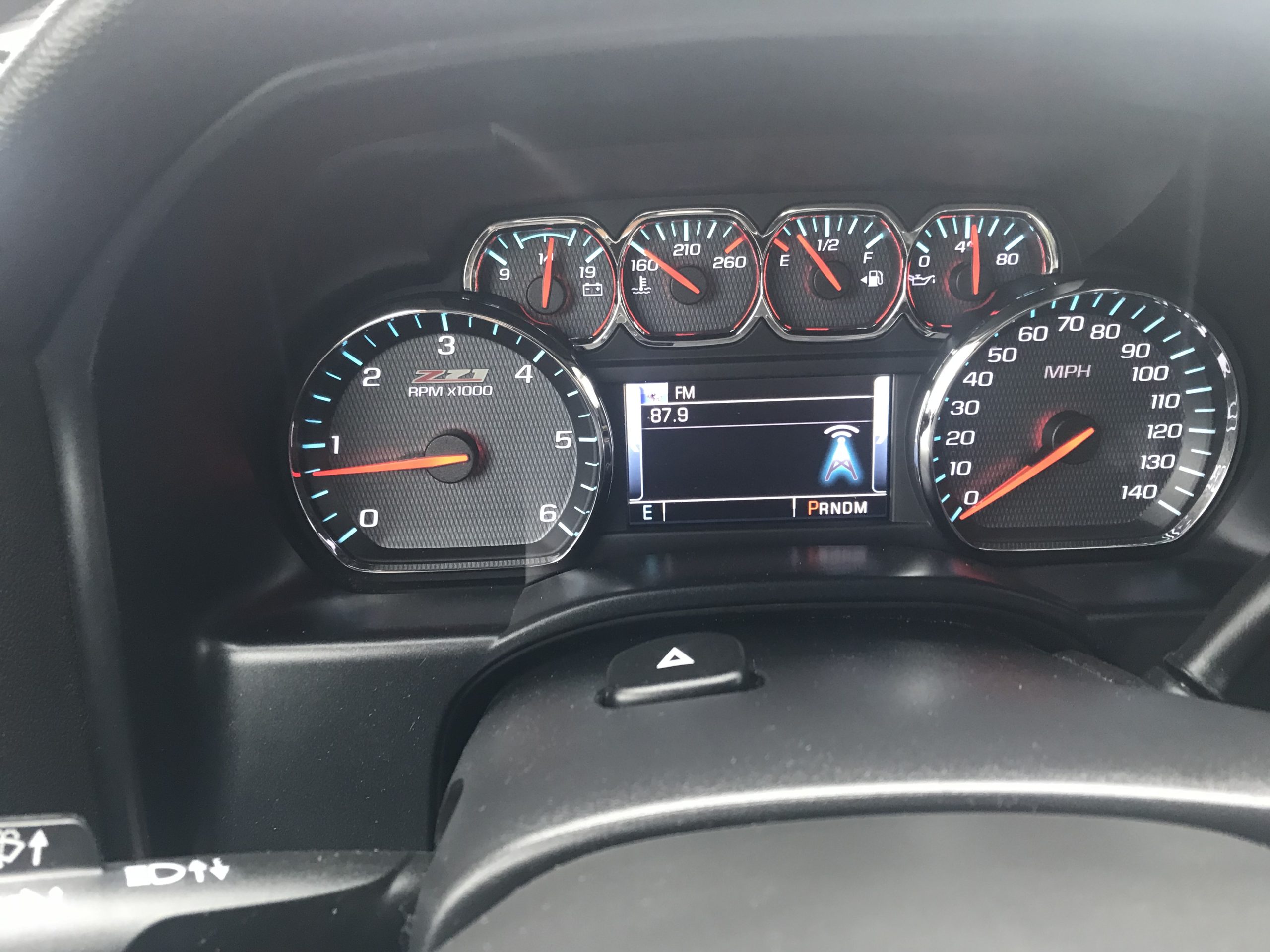 2014 Chevy Silverado LTZ 116,820 Miles. Runs & Drives Great!