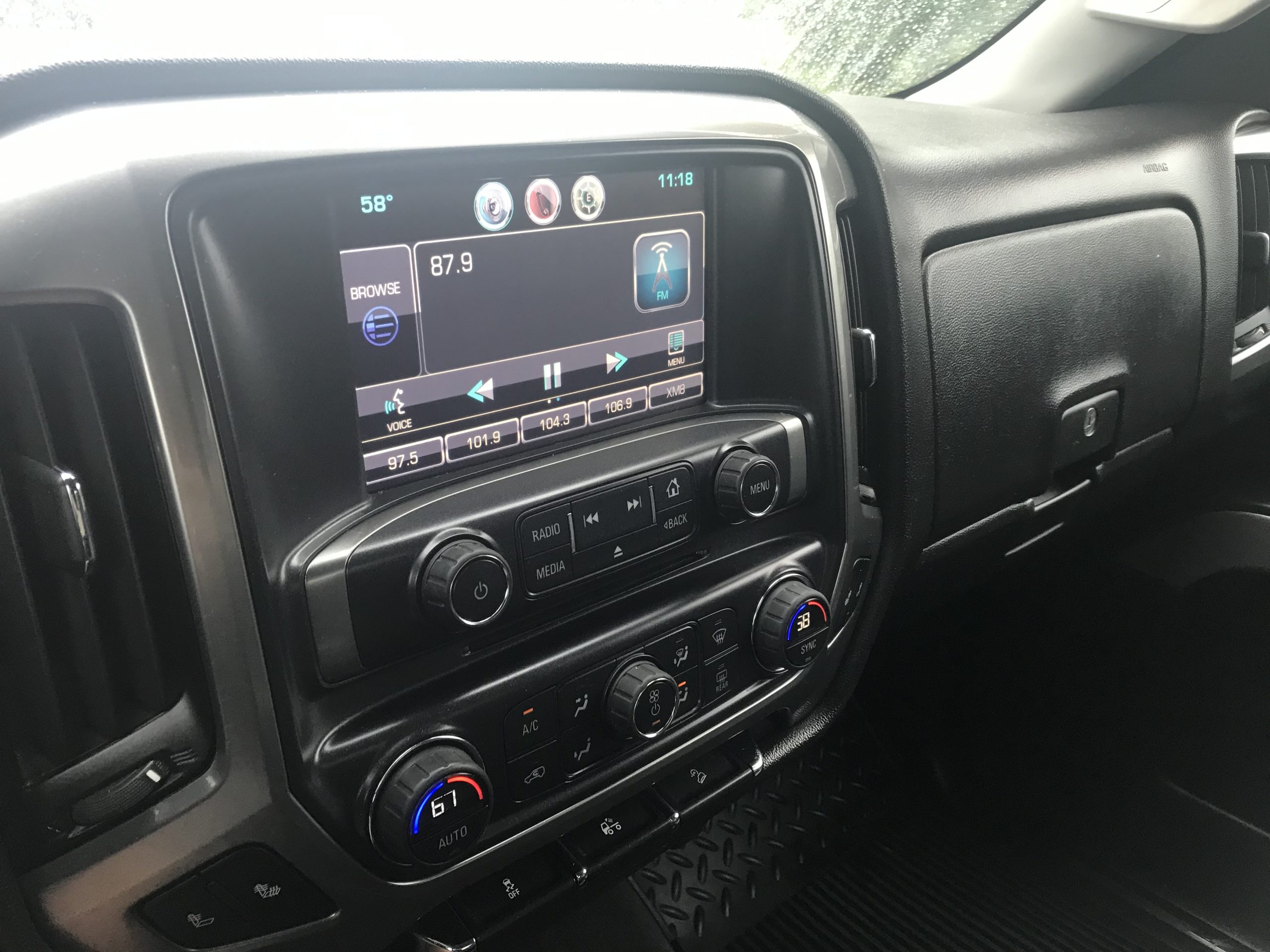 2014 Chevy Silverado LTZ 116,820 Miles. Runs & Drives Great!