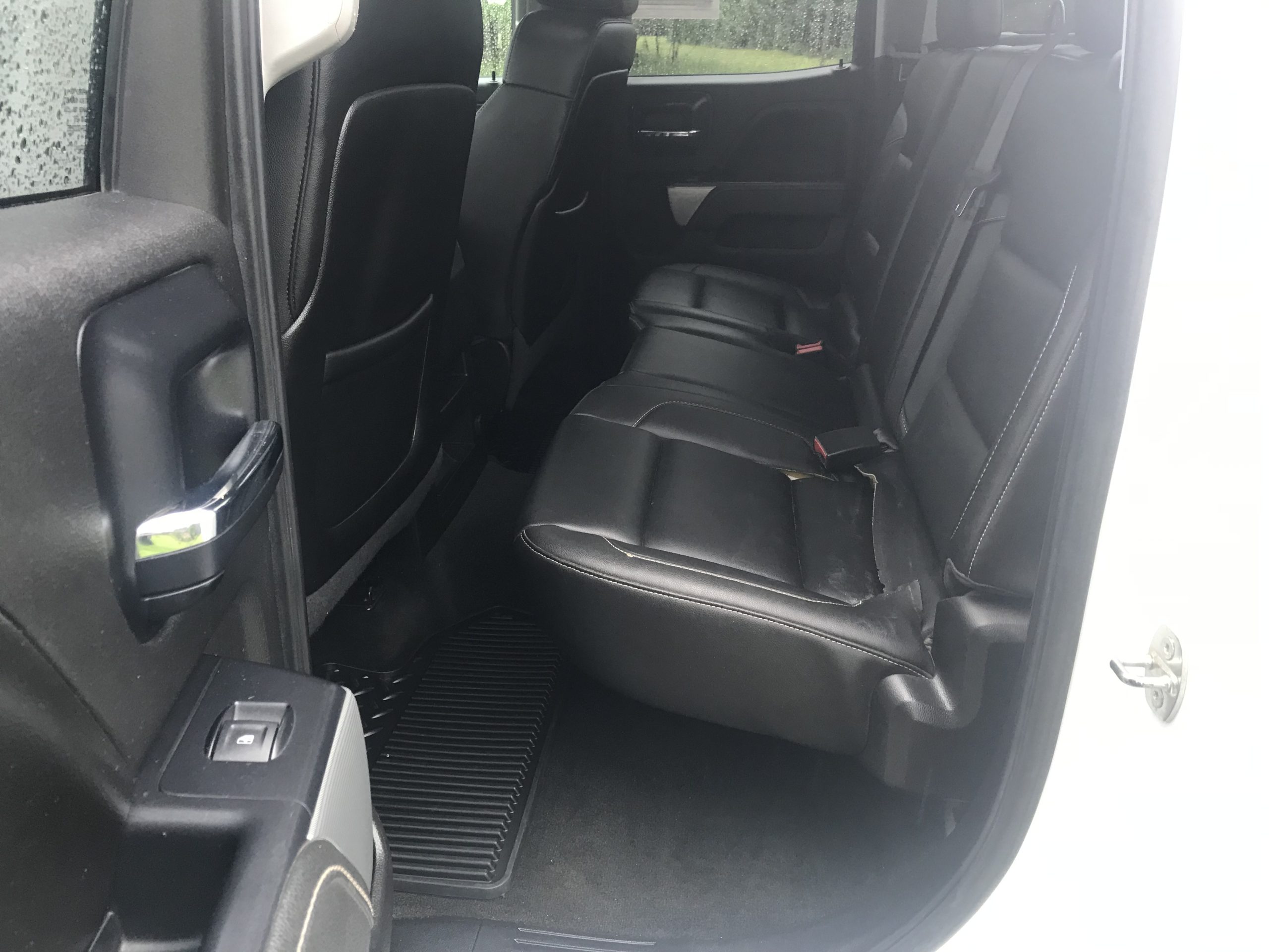 2014 Chevy Silverado LTZ 116,820 Miles. Runs & Drives Great!