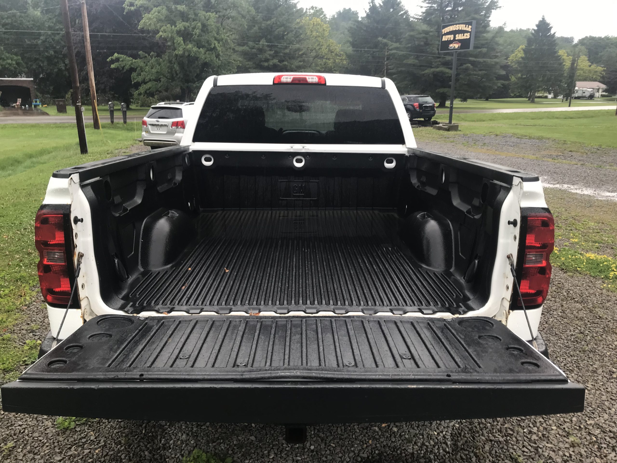 2014 Chevy Silverado LTZ 116,820 Miles. Runs & Drives Great!