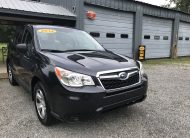 One Owner! No Accidents! Like New 2014 Subaru Forester! With Only 41,124 Miles! Serviced And Ready To Roll!