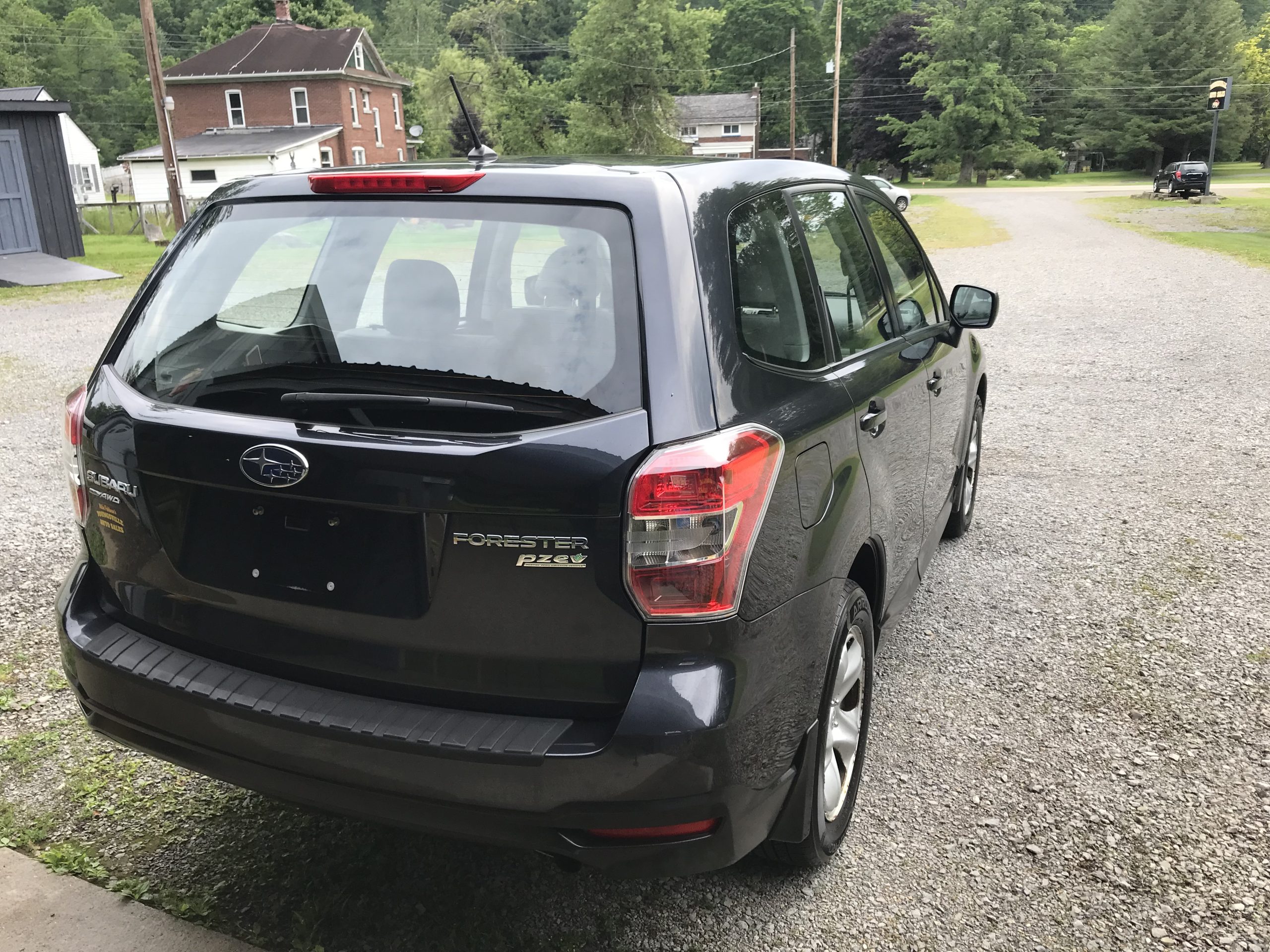 One Owner! No Accidents! Like New 2014 Subaru Forester! With Only 41,124 Miles! Serviced And Ready To Roll!