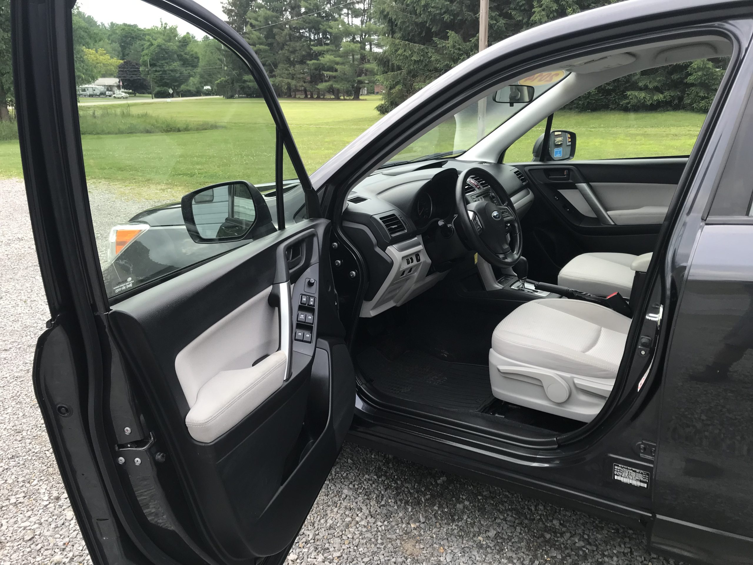 One Owner! No Accidents! Like New 2014 Subaru Forester! With Only 41,124 Miles! Serviced And Ready To Roll!