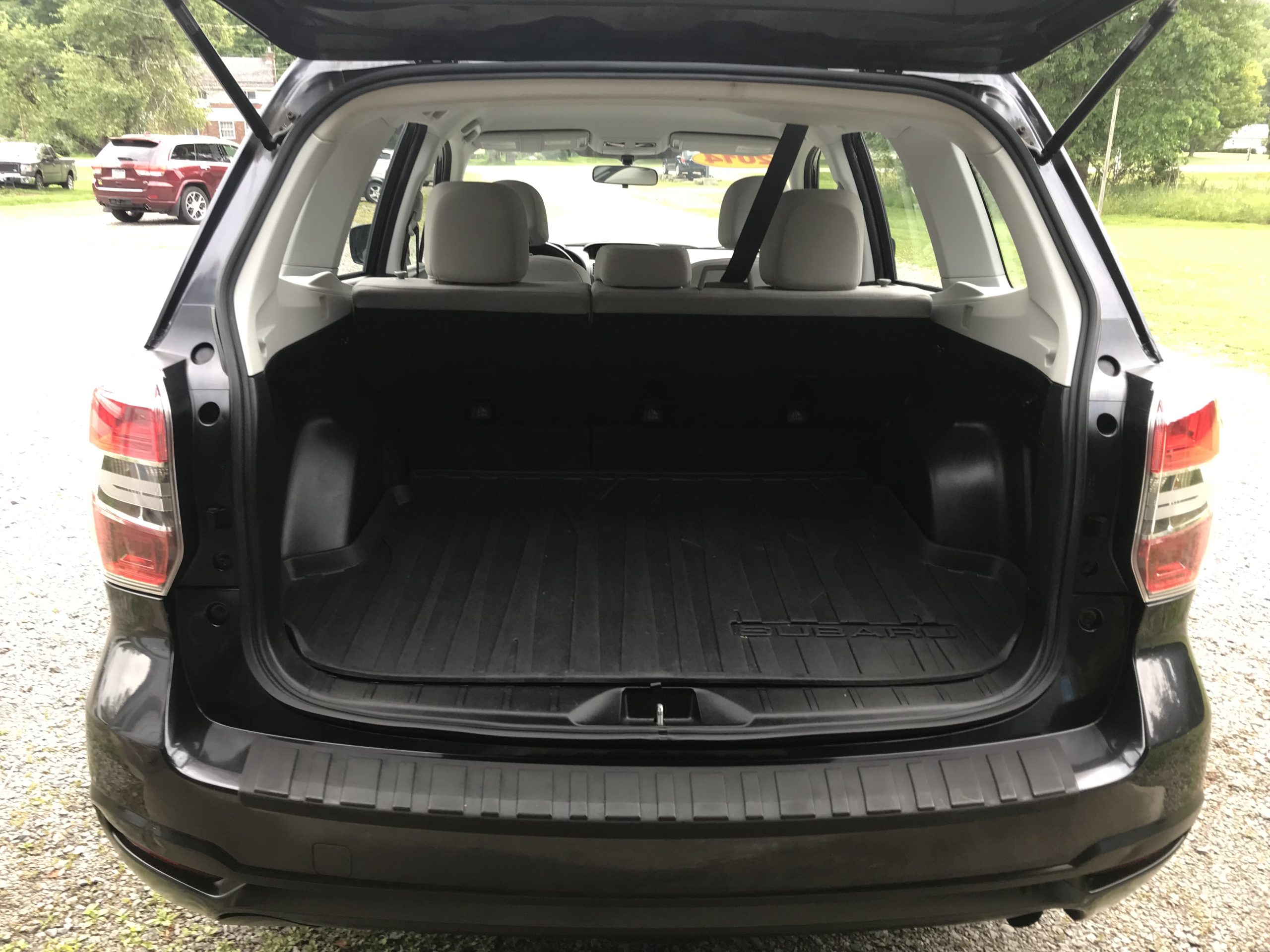 One Owner! No Accidents! Like New 2014 Subaru Forester! With Only 41,124 Miles! Serviced And Ready To Roll!