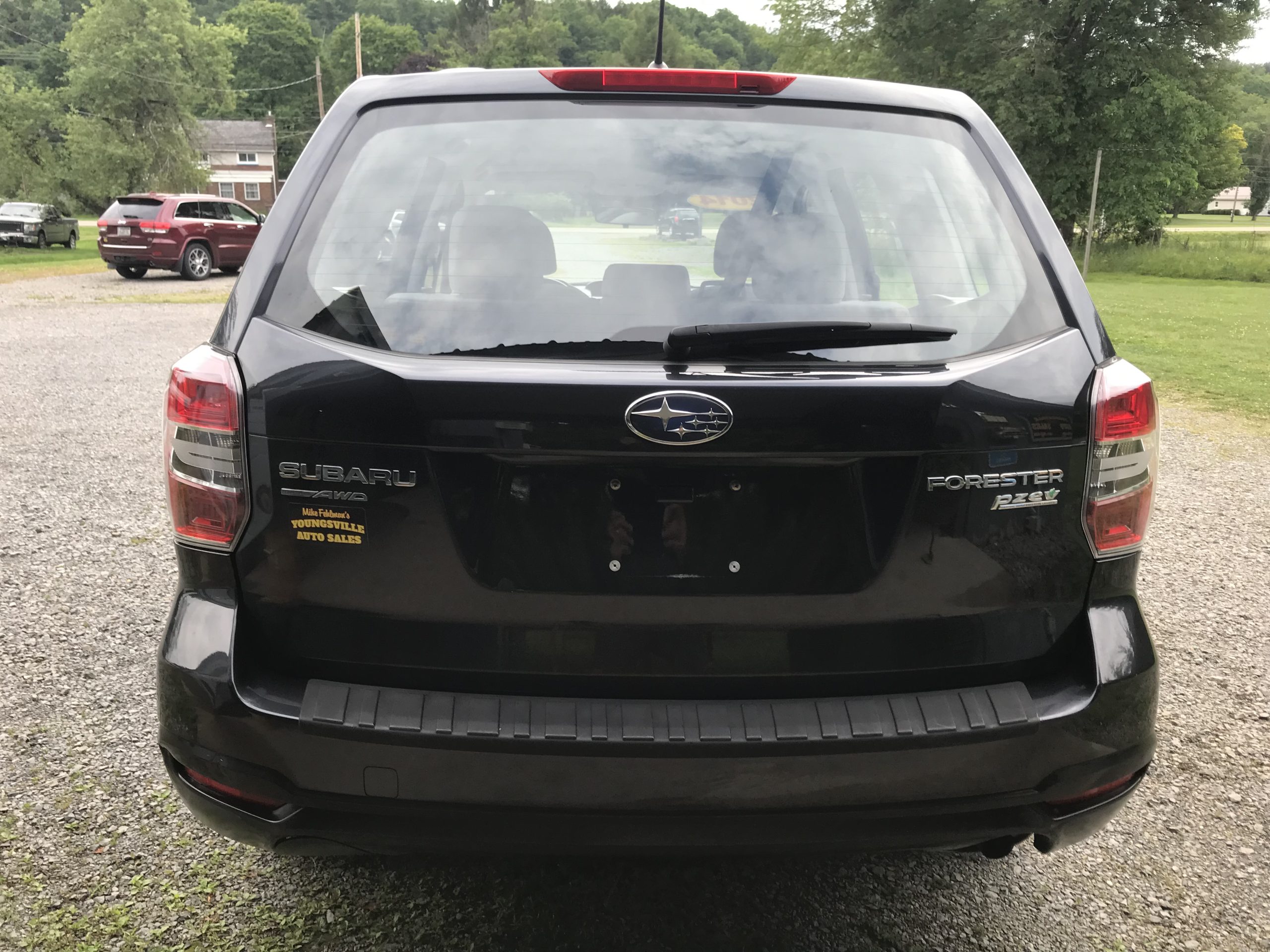 One Owner! No Accidents! Like New 2014 Subaru Forester! With Only 41,124 Miles! Serviced And Ready To Roll!