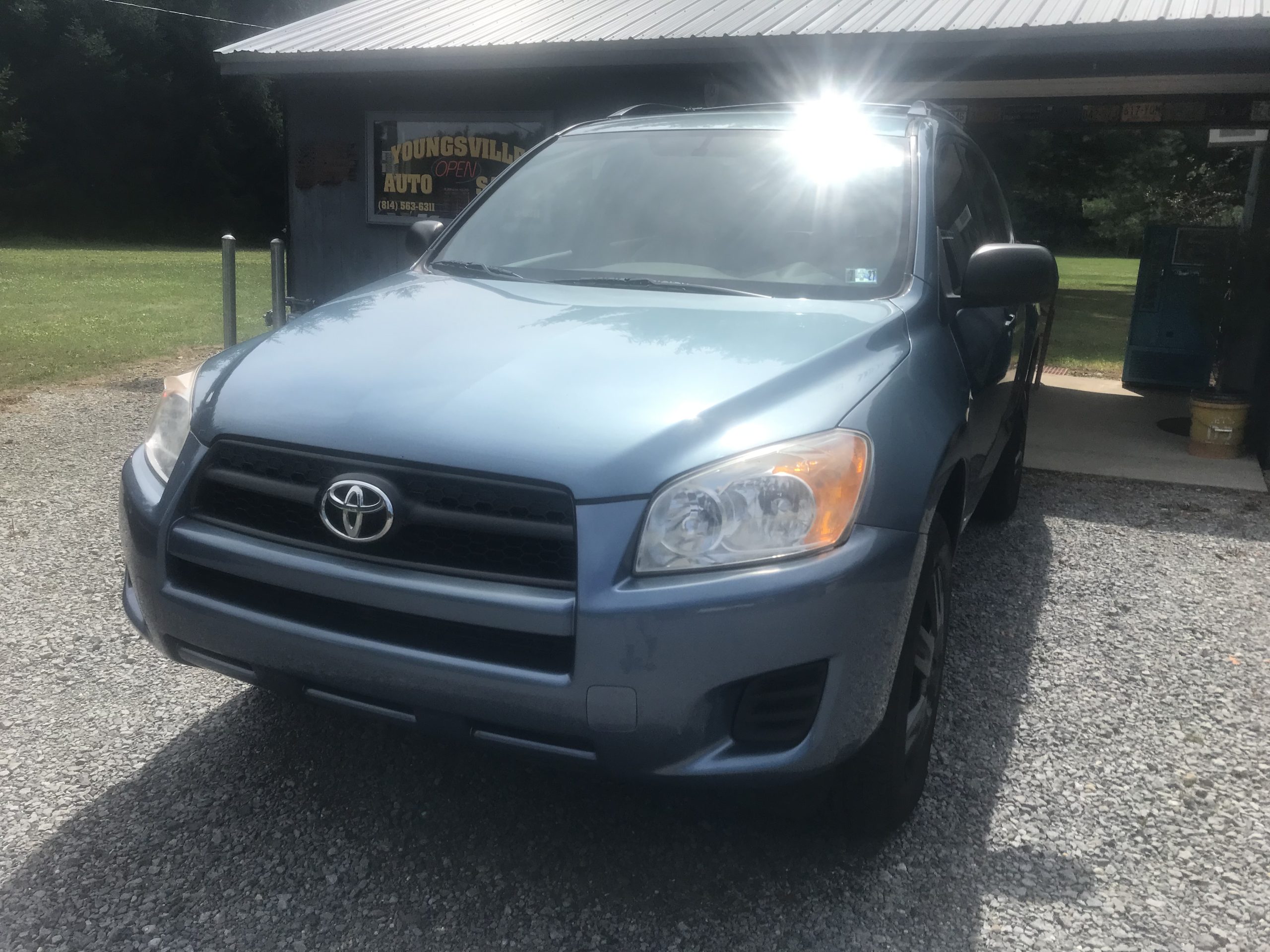 Very Nice One Owner 2011 Toyota RAV4! No Accidents! Very Well Maintained! New Tires! New Pa Inspection!