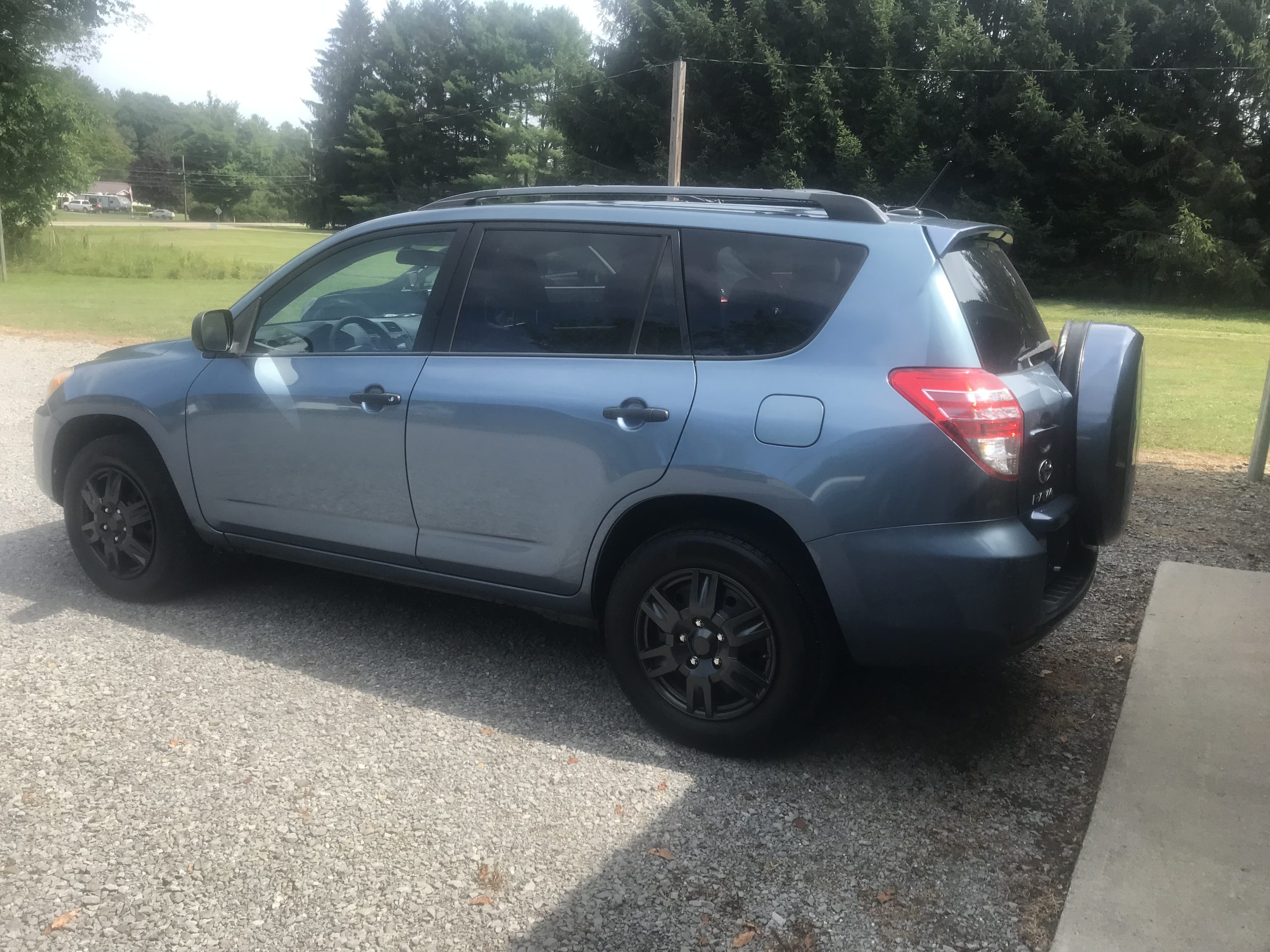 Very Nice One Owner 2011 Toyota RAV4! No Accidents! Very Well Maintained! New Tires! New Pa Inspection!