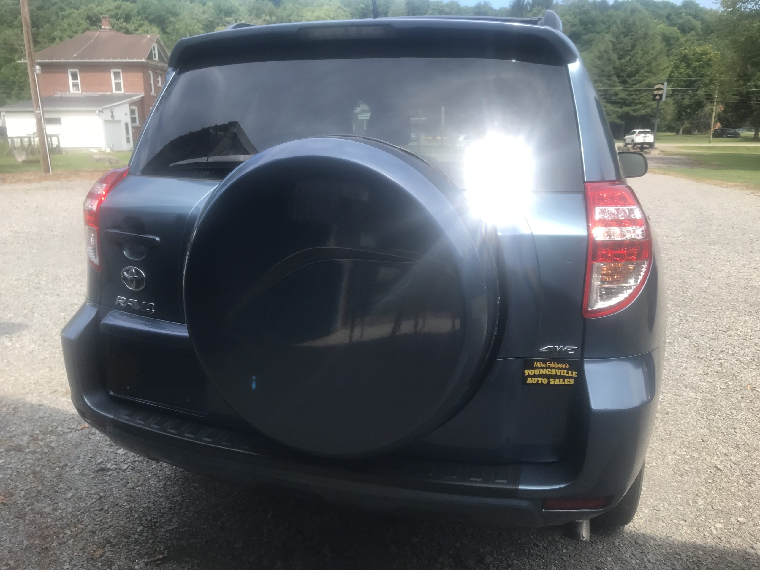 Very Nice One Owner 2011 Toyota RAV4! No Accidents! Very Well Maintained! New Tires! New Pa Inspection!