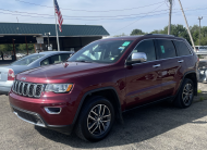 Coming Soon 2017 Jeep Grand Cherokee Limited!