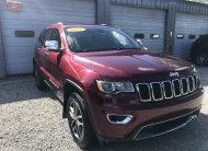 2017 Jeep Grand Cherokee Limited! 3.6 Serviced & Ready To Roll!