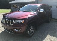 2017 Jeep Grand Cherokee Limited! 3.6 Serviced & Ready To Roll!